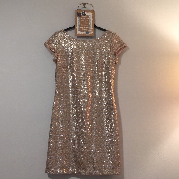White House Black Market Dresses & Skirts - Sparkle Party Dress